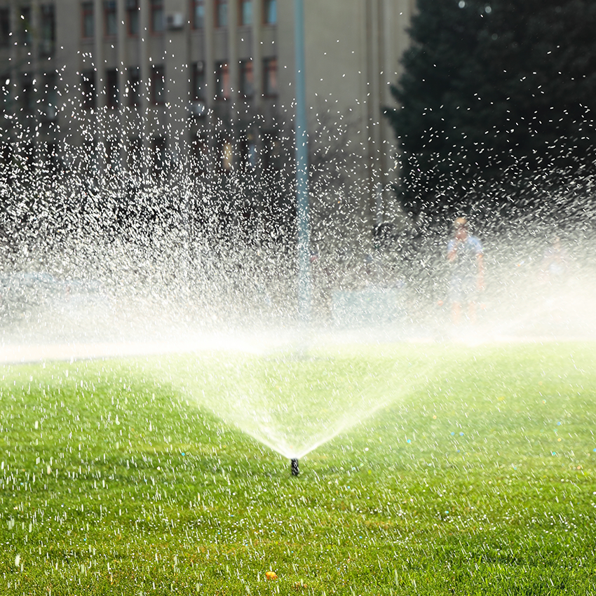 How Much Water is Your Irrigation System Wasting?