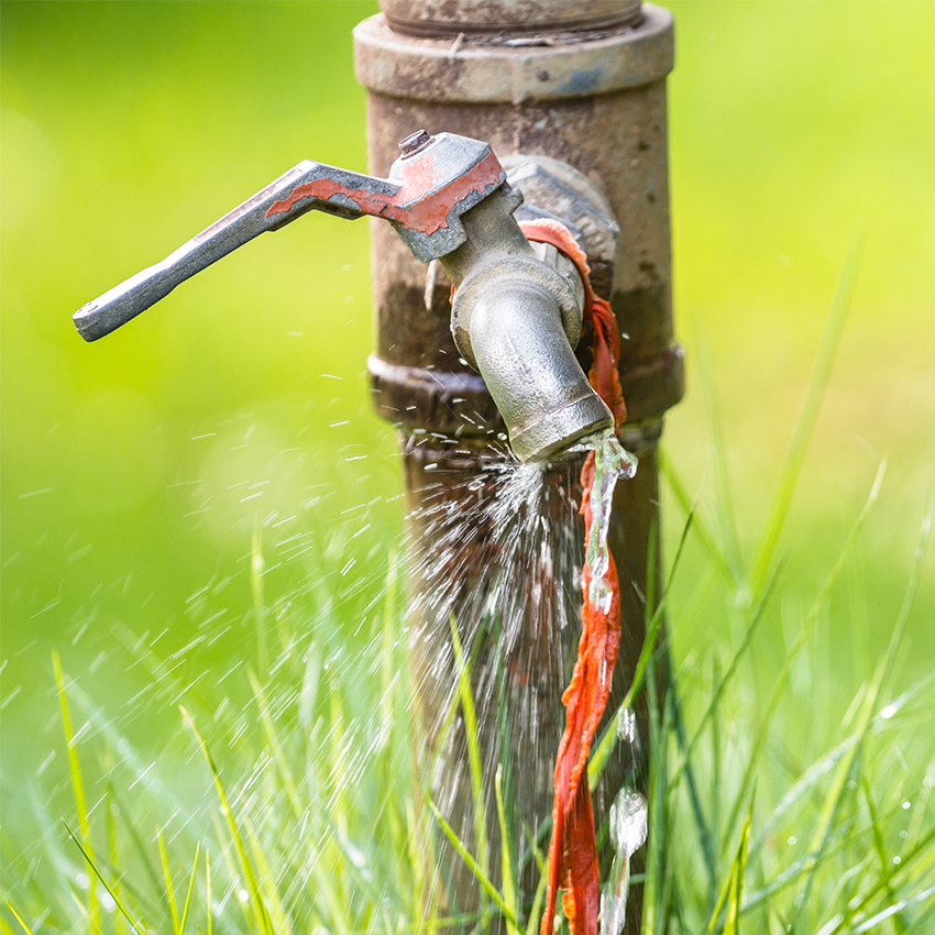How to Monitor Your Water Usage in Real Time