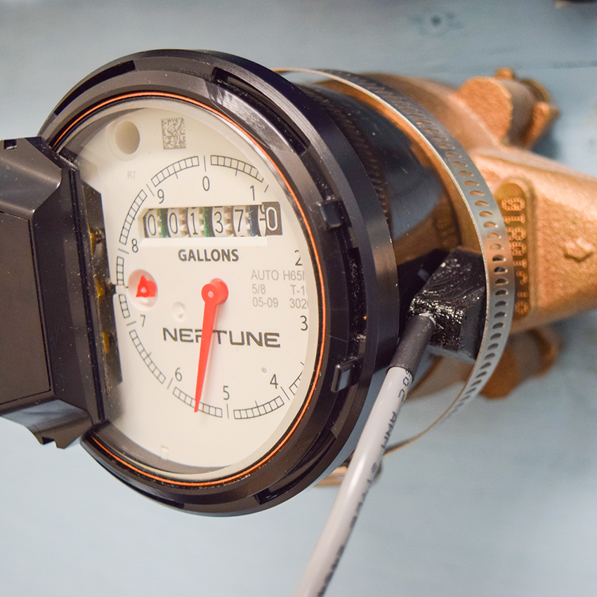 Simplify Facility Benchmarking with Water Meter Data Management