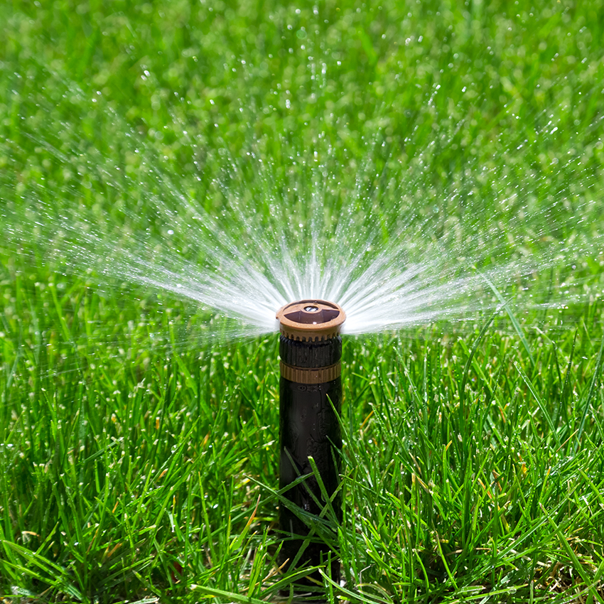 Methods and Technologies for Curbing Outdoor Water Waste