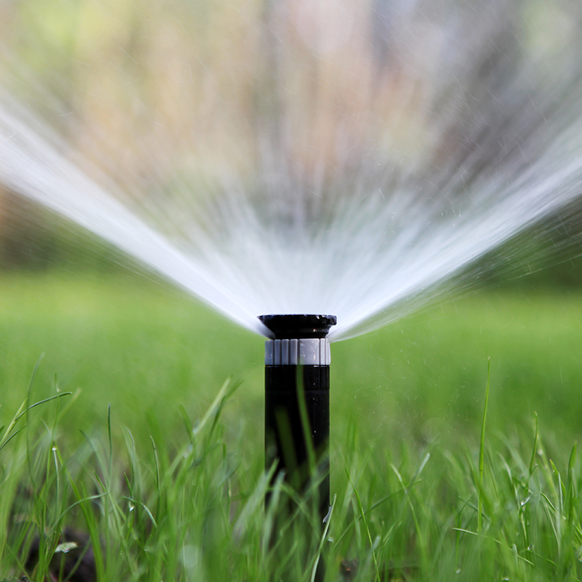 Smart and simple irrigation upgrades that save water and money