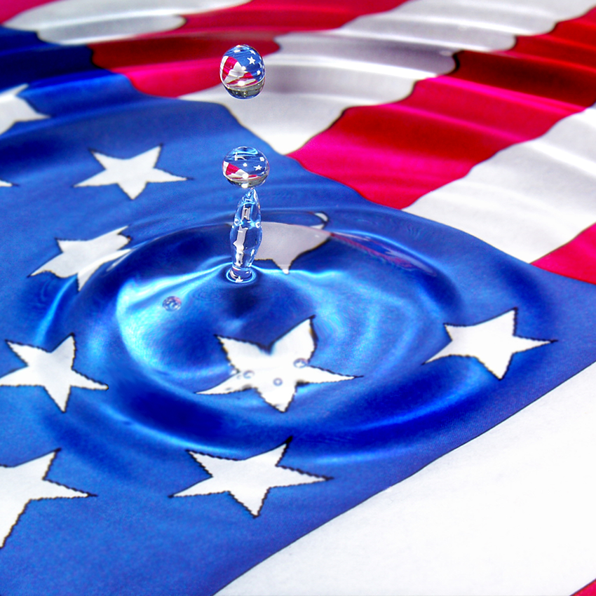 Fourth of July Water Conservation Tips